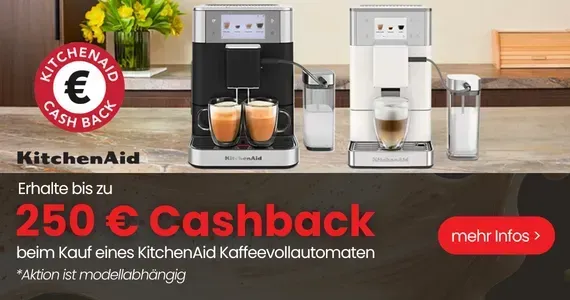 KitchenAid Cashback