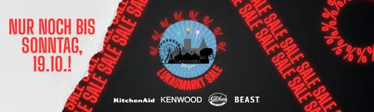 Lukasmarktsale Aktion Ramershoven