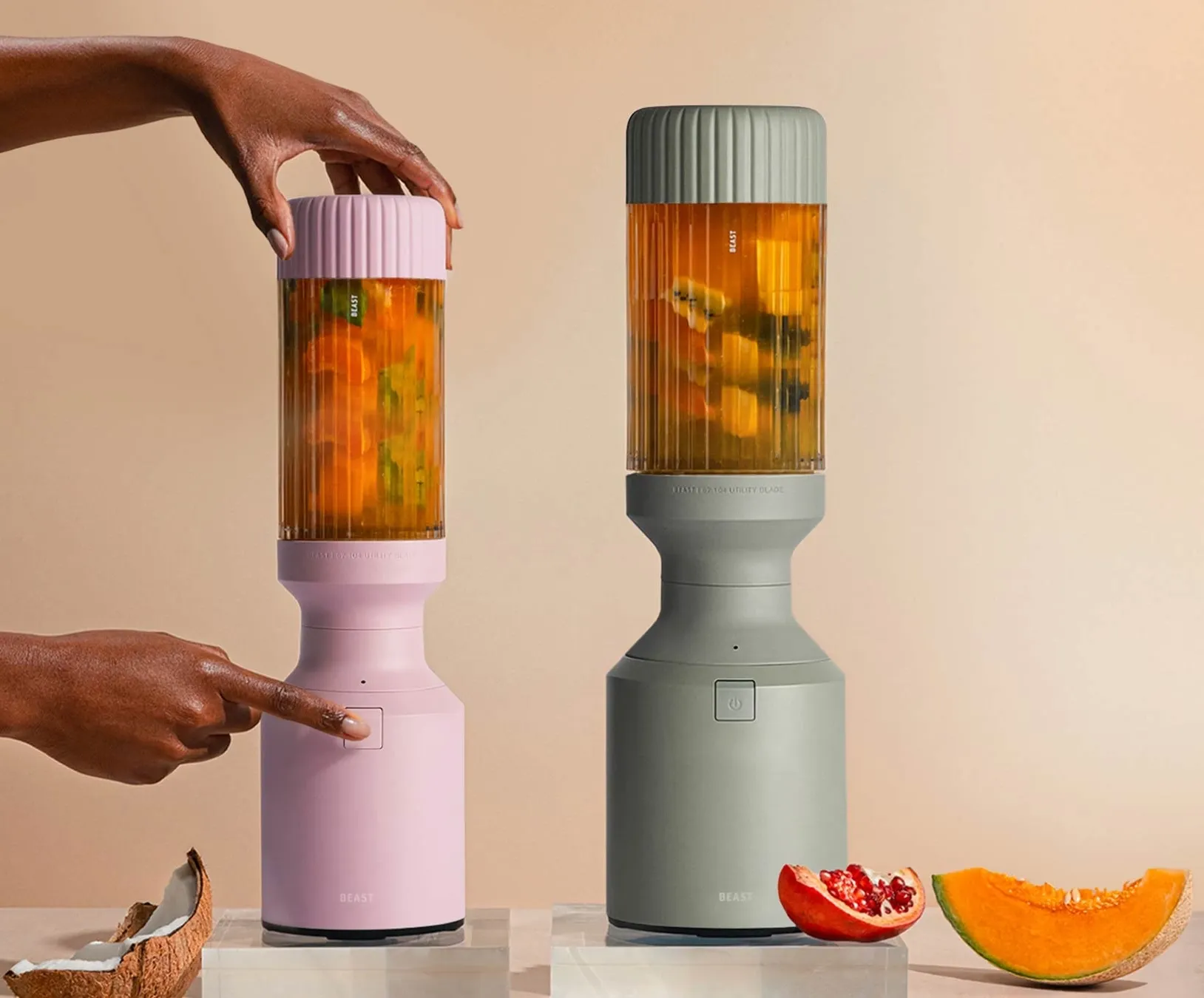Beast Blender Mighty und Mega