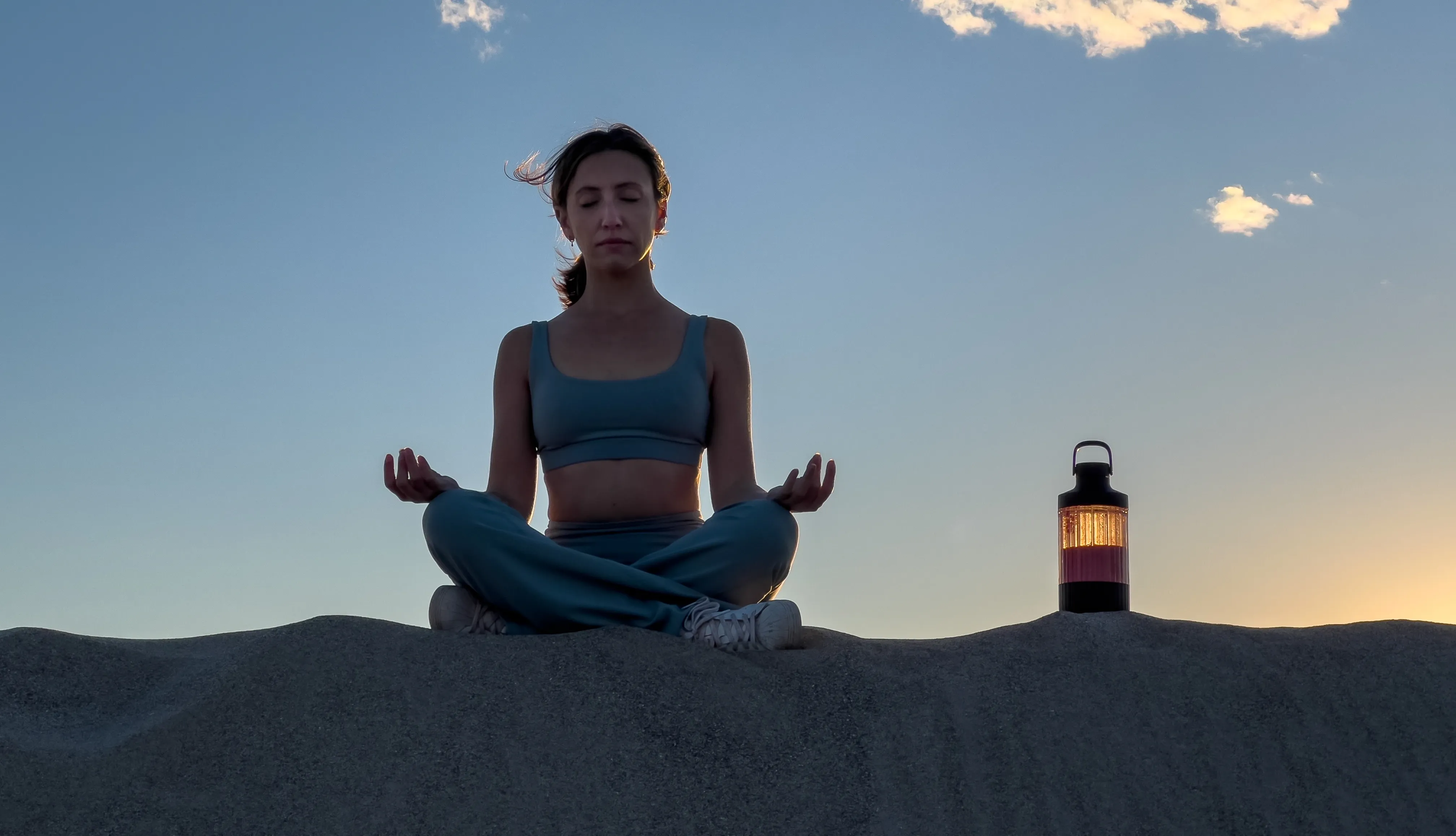 Beast Blender Yoga