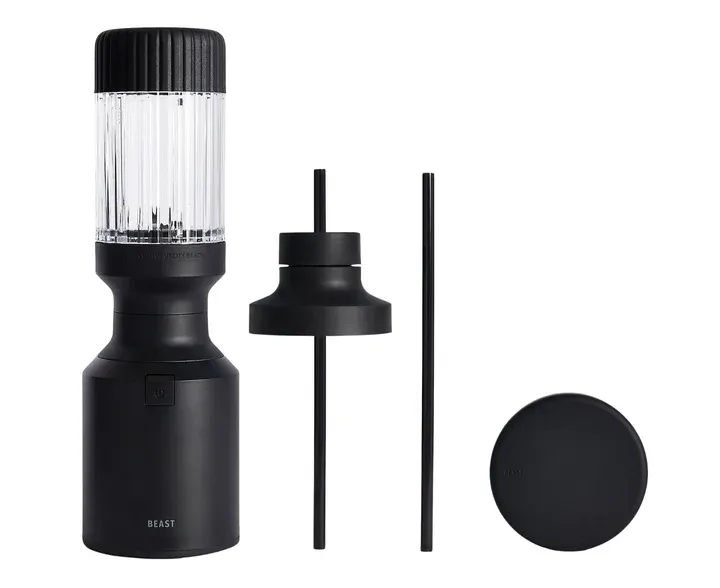 Beast Mighty 850 arbon black