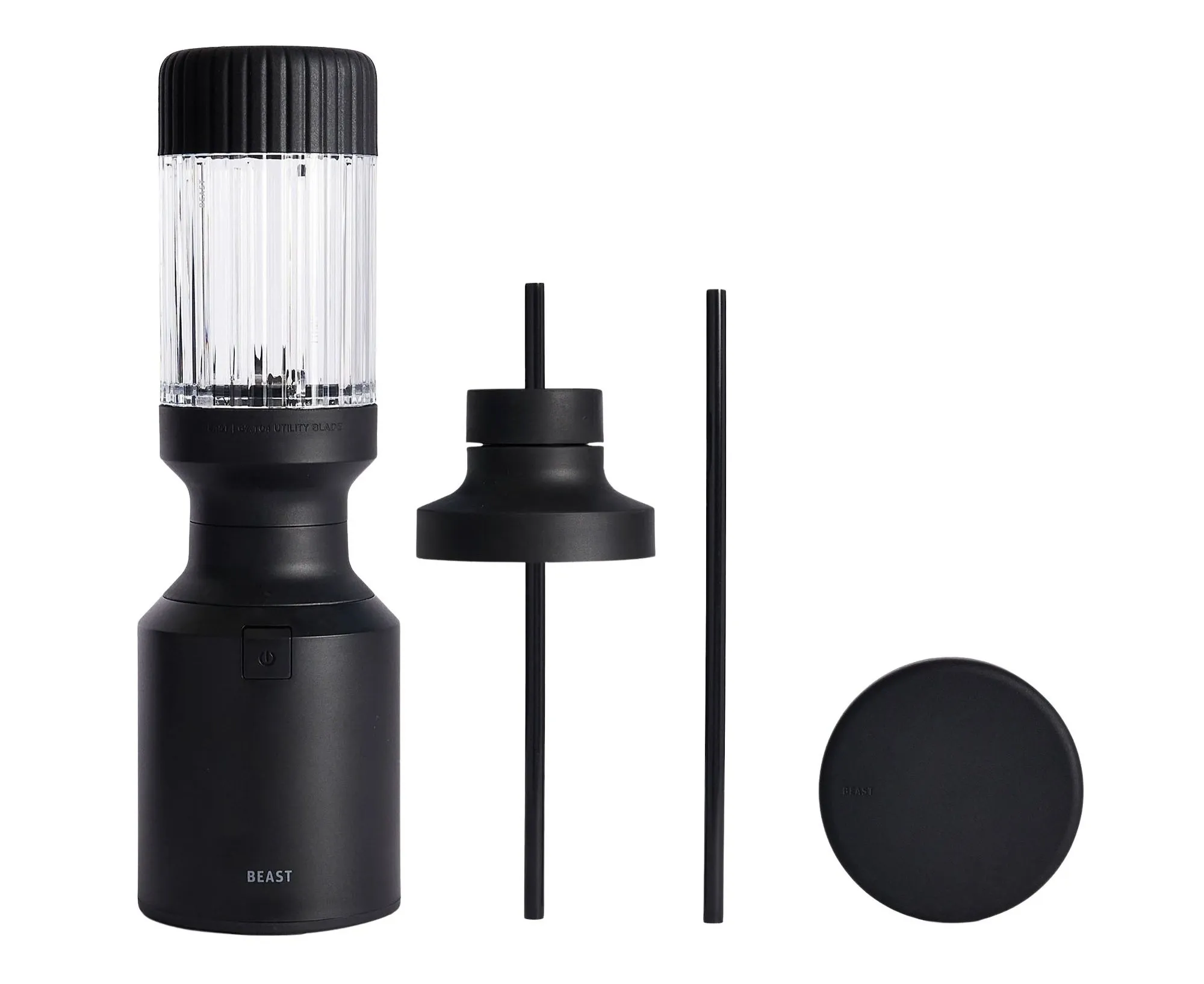 Beast Mighty 850 arbon black