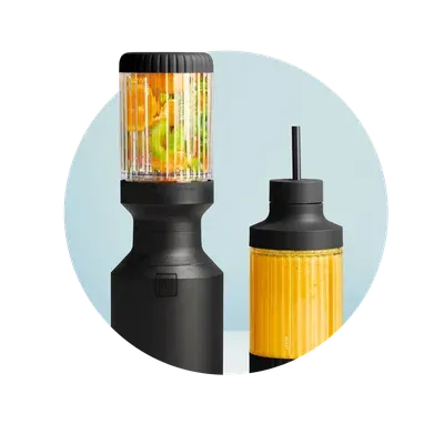 Beast Mighty 850 mixen & trinken