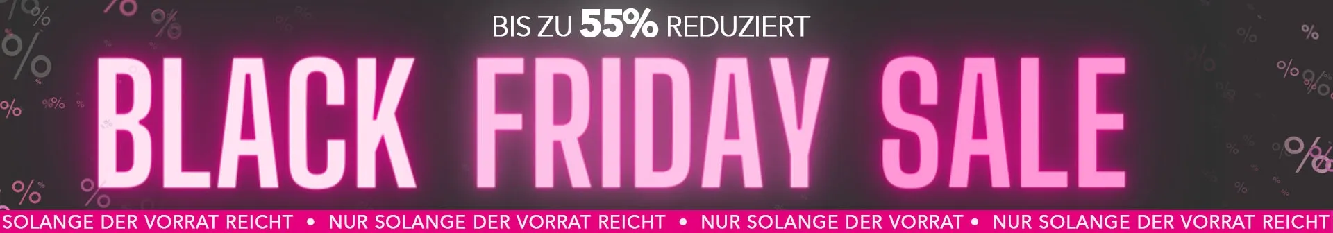 Black Friday Sale Banner
