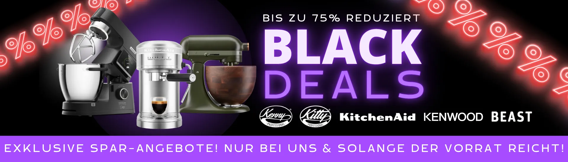 Black Deals bei Ramershoven