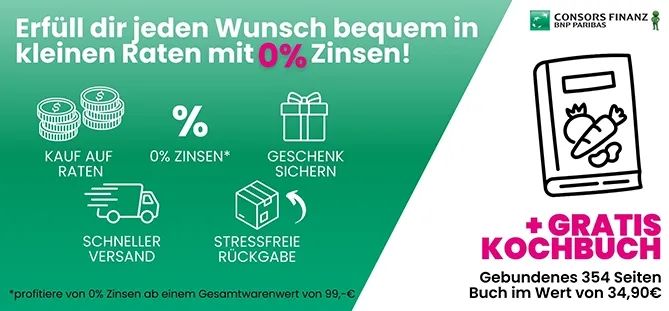 Consors Finanz Banner