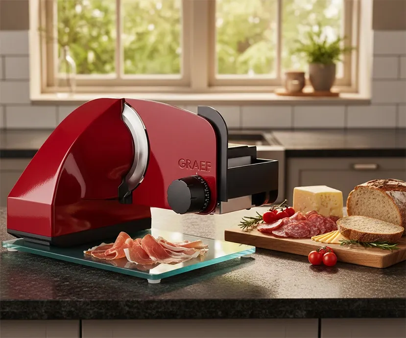 GRAEF Allesschneider Master M94F