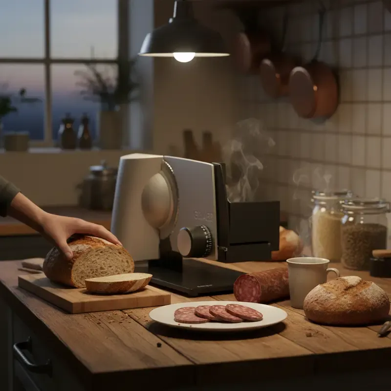 GRAEF. Allesschneider