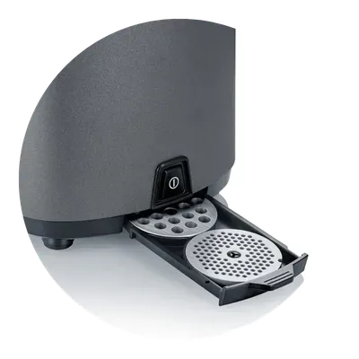 Integrierte Aufbewahrungsschublade