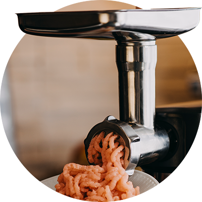 Kenny Professional Fleischwolf Schredder Pro