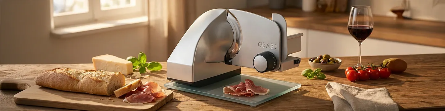 Graef Allesschneider