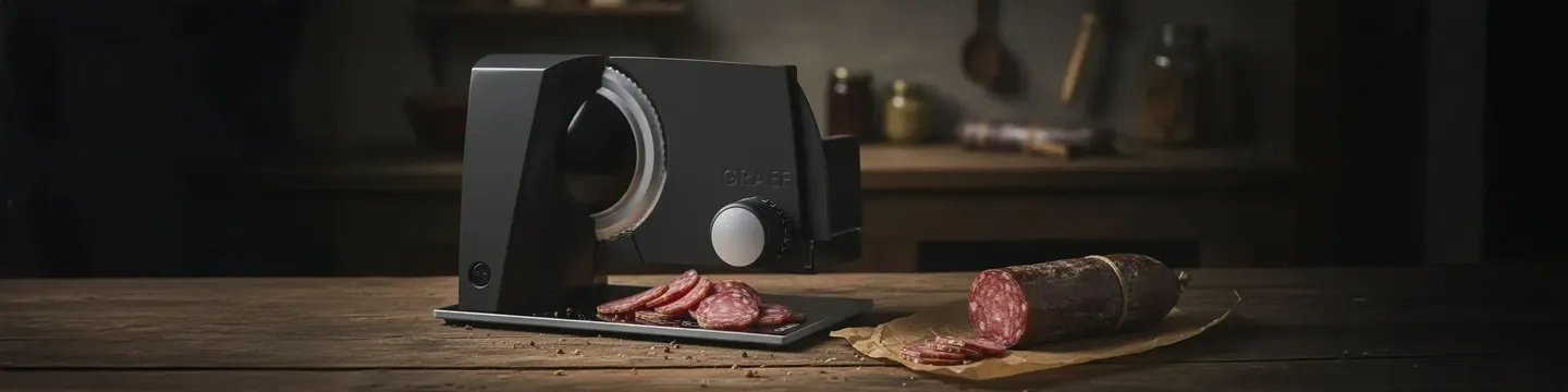 GRAEF. Allesschneider