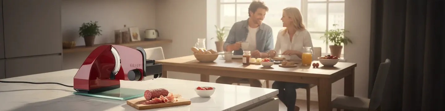 GRAEF. Allesschneider