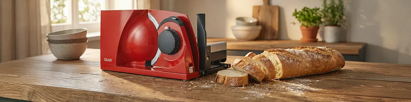 Graef MYtiny Allesschneider