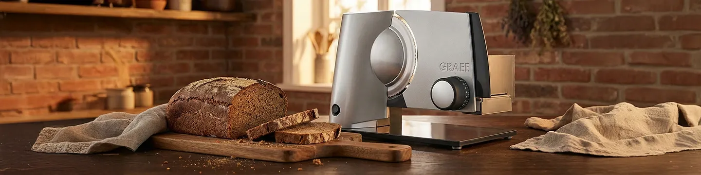 GRAEF. Allesschneider