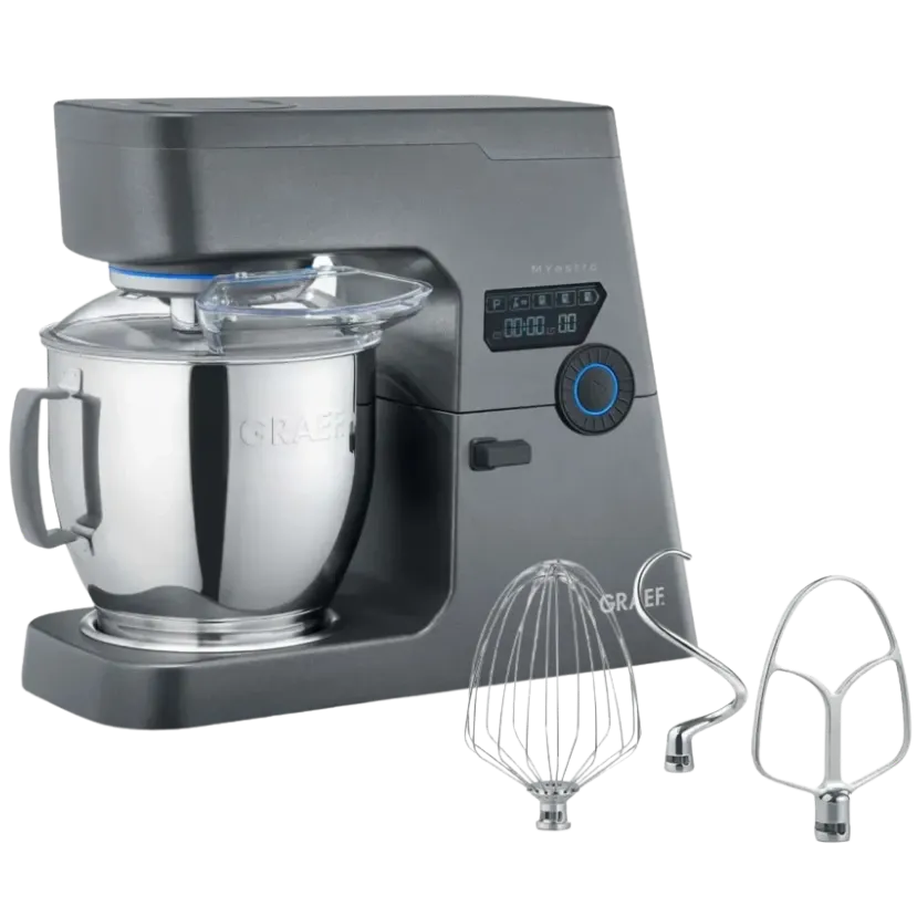 GRAEF MYestro Küchenmaschine