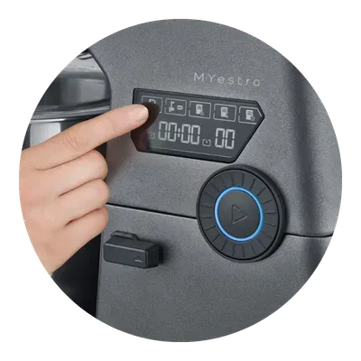 GRAEF MYestro Display