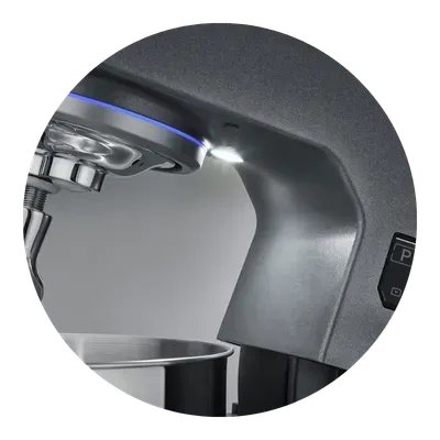 GRAEF MYestro Schüsselbeleuchtung