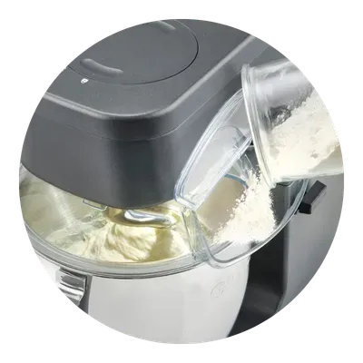 GRAEF MYestro Spritzschutz