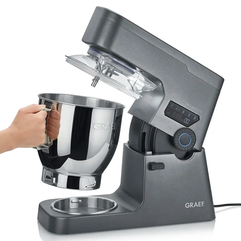 GRAEF Küchenmaschine MYestro