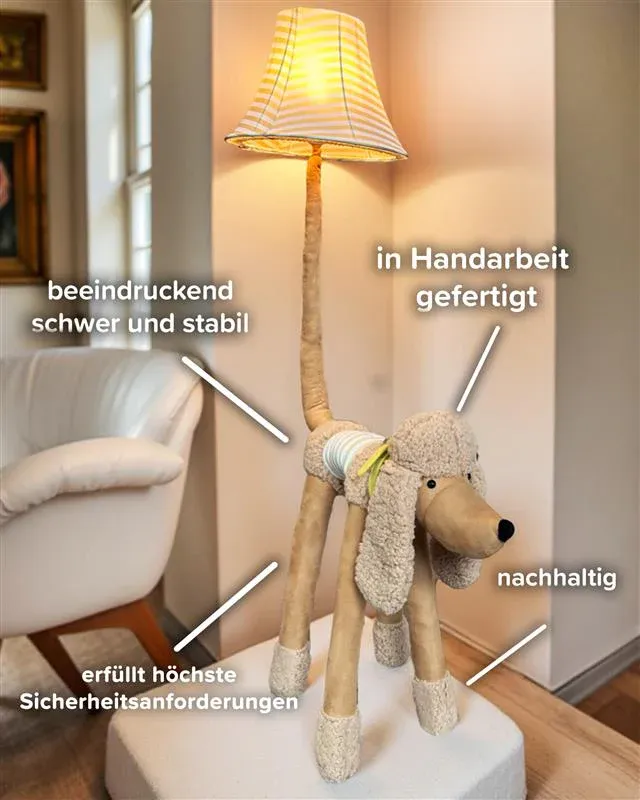 Happy Lamps Bello Stehlampe