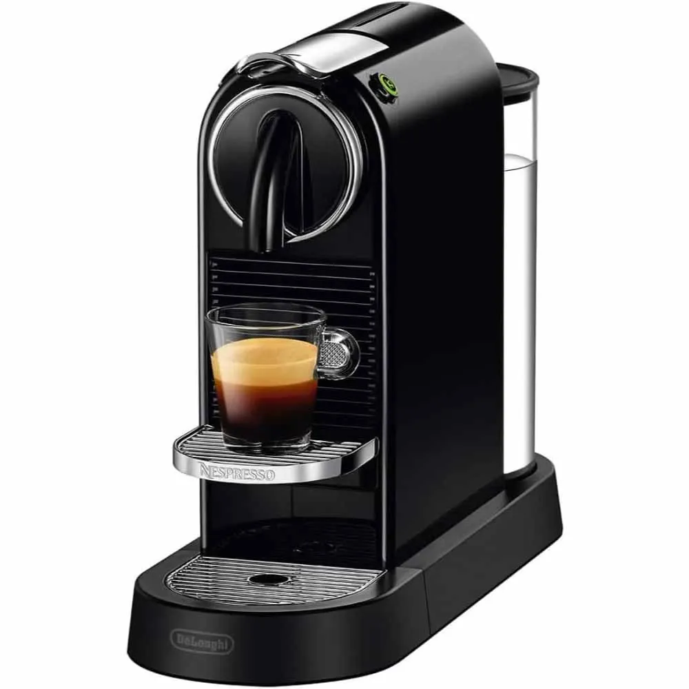 Delonghi Nespresso Kapselmaschine Citiz
