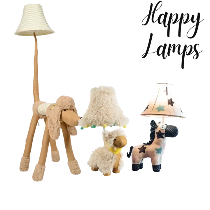 Happy Lamps