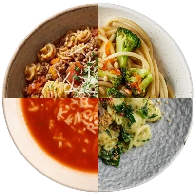 Kenny Professional Pasta Matrizen