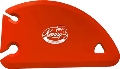 Kitty Professional Teigkarte Rot