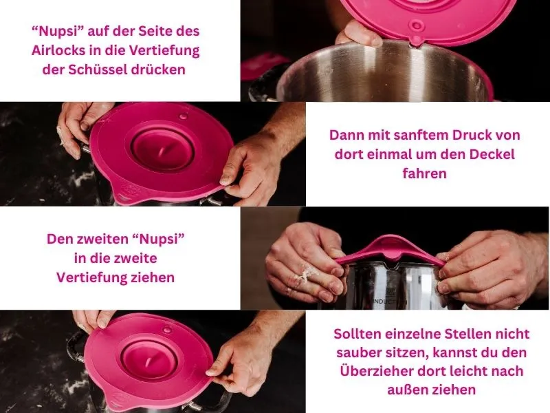 Kenny Überzieher