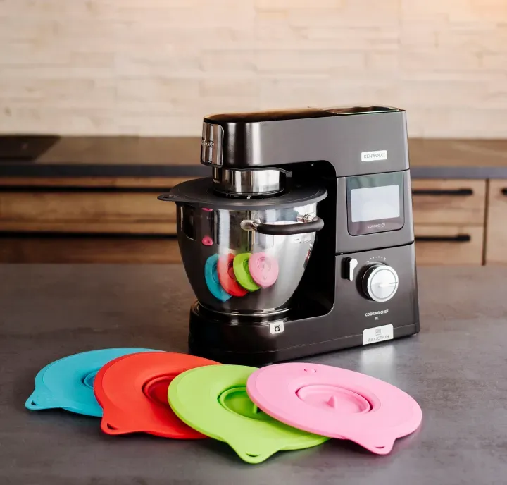 Kenny Professional Überzieher an der Kenwood Cooking Chef Connect