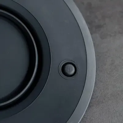 Airlock Funktion beim Kenny Professional Überzieher