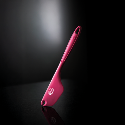Kenny Professional Teigschaber in Pink - Aufnahme