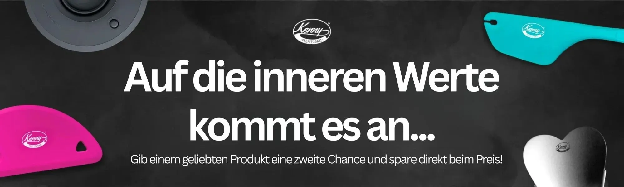 "Auf die inneren Werte kommt es an... Gibt einem...