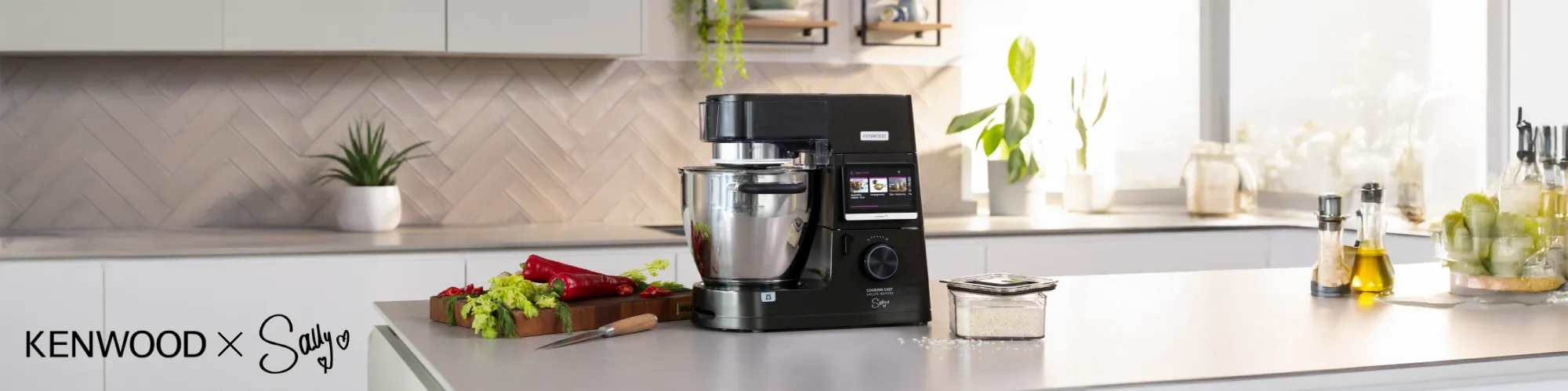 Thermomix Alternative: Kenwood Cooking Chef Sallys Edition