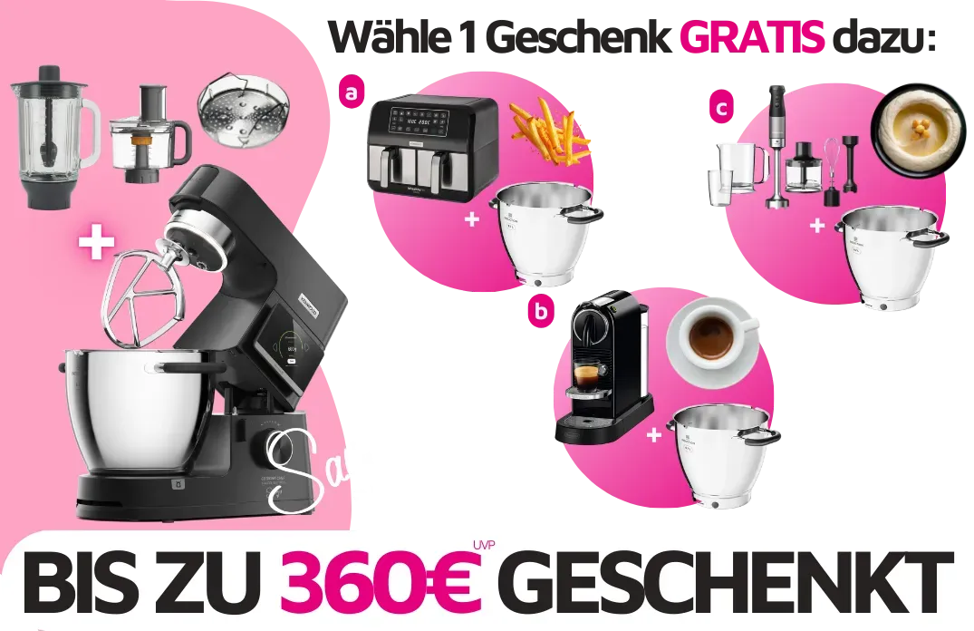 Kenwood Sally Edition 