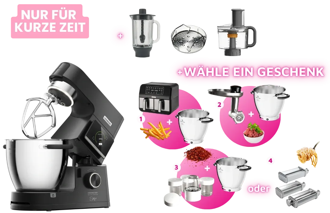 Kenwood Sally Edition 