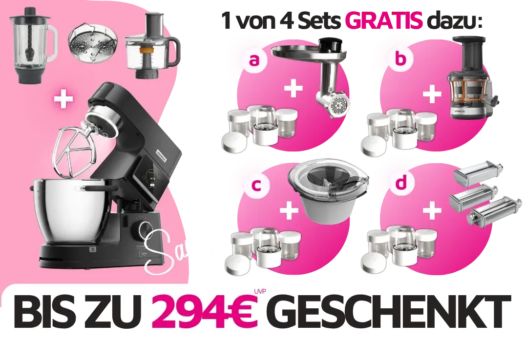 Kenwood Sally Edition 