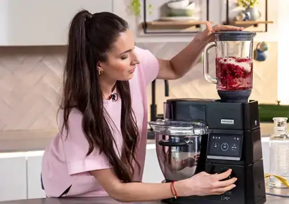 Kenwood Sallys Edition Cooking Chef