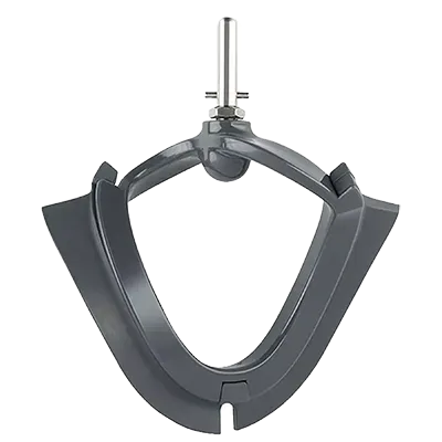 Flexi-Rührer  Freisteller für die Kenwood Titanium Chef Baker
