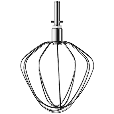 Ballon-Schneebesen Freisteller für die Kenwood Titanium Chef Baker