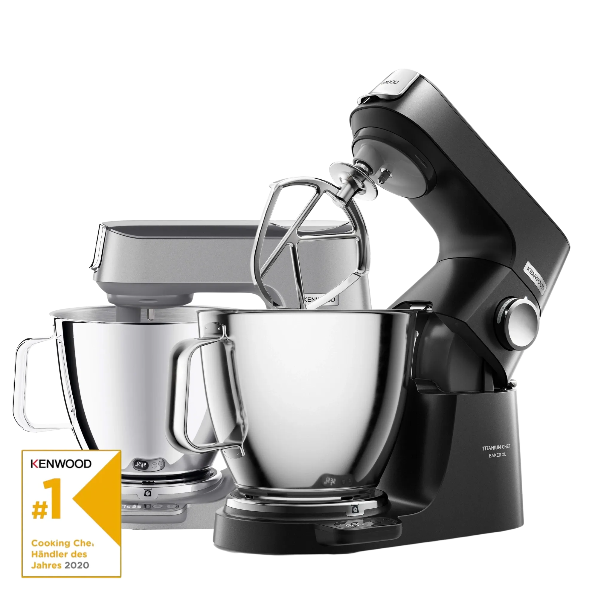 Kenwood BackerXL Kategorie Bild