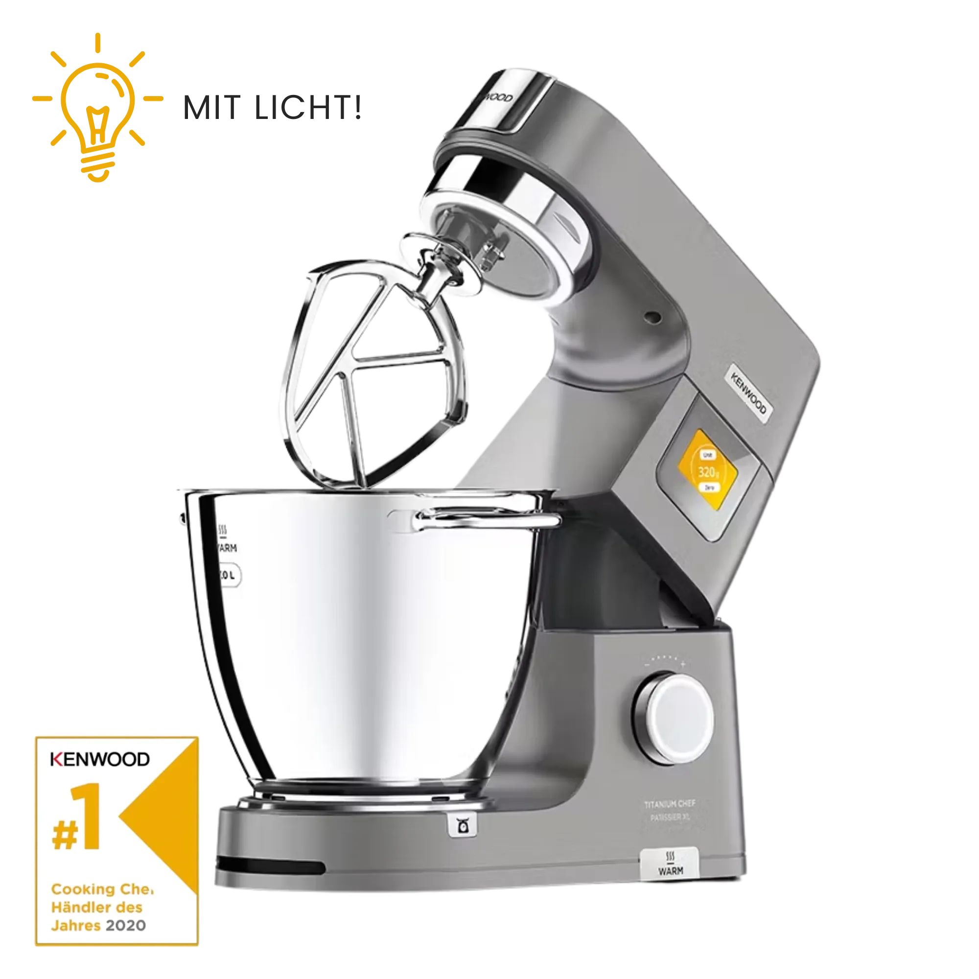 Kenwood Patissier Kategorie Bild