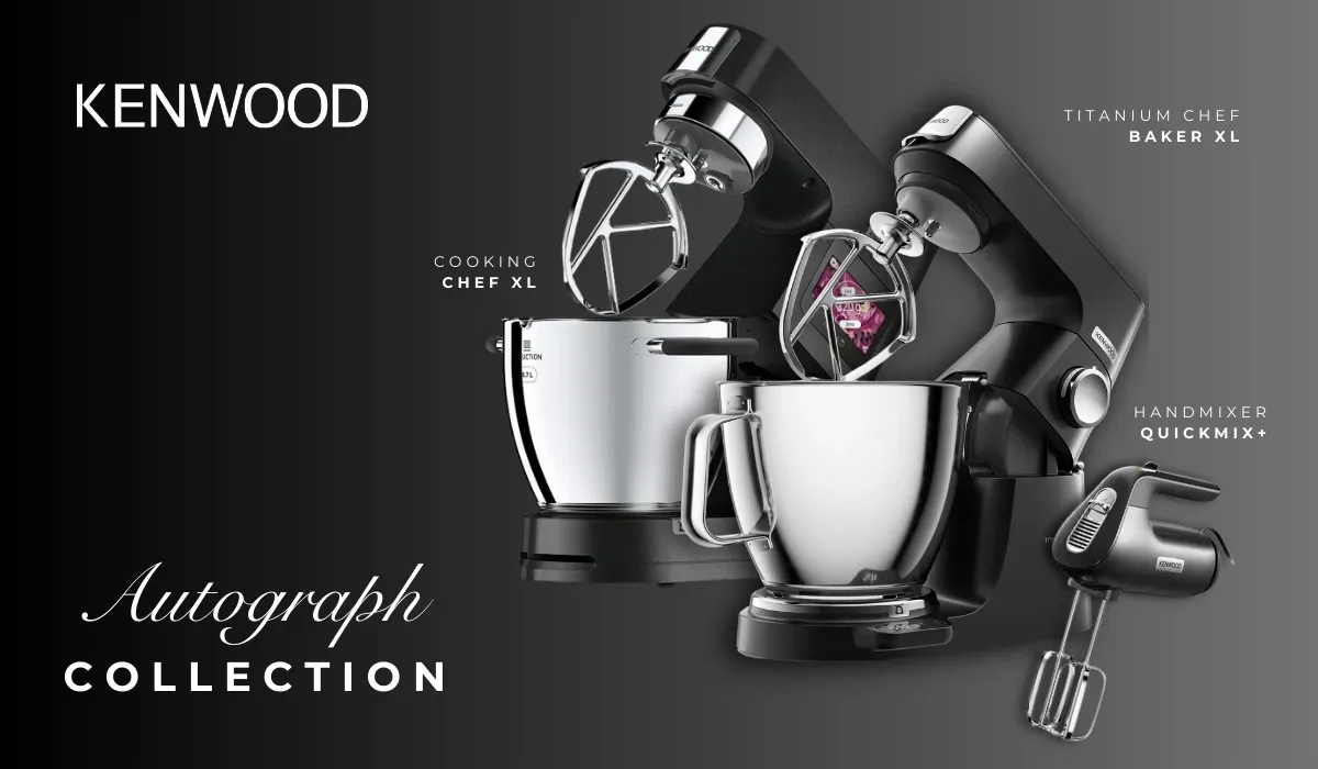 Kenwood Autograph Collection