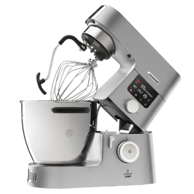 Vollansicht der Kenwood Cooking Chef XL Gourmet