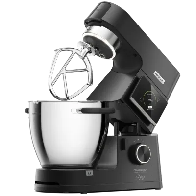Vollansicht der Kenwood Cooking Chef KCL96 (Sally Edition)