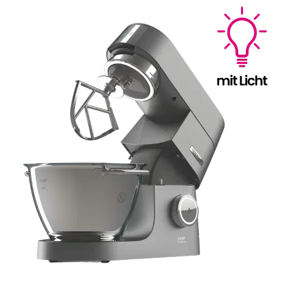 Die Kenwood Chef Titanium
