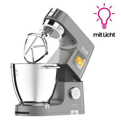 Die Kenwood Chef Patissier XL 