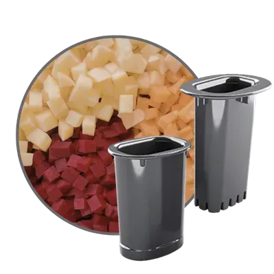 Kenwood Multi-Zerkleinerer Würfelschneider