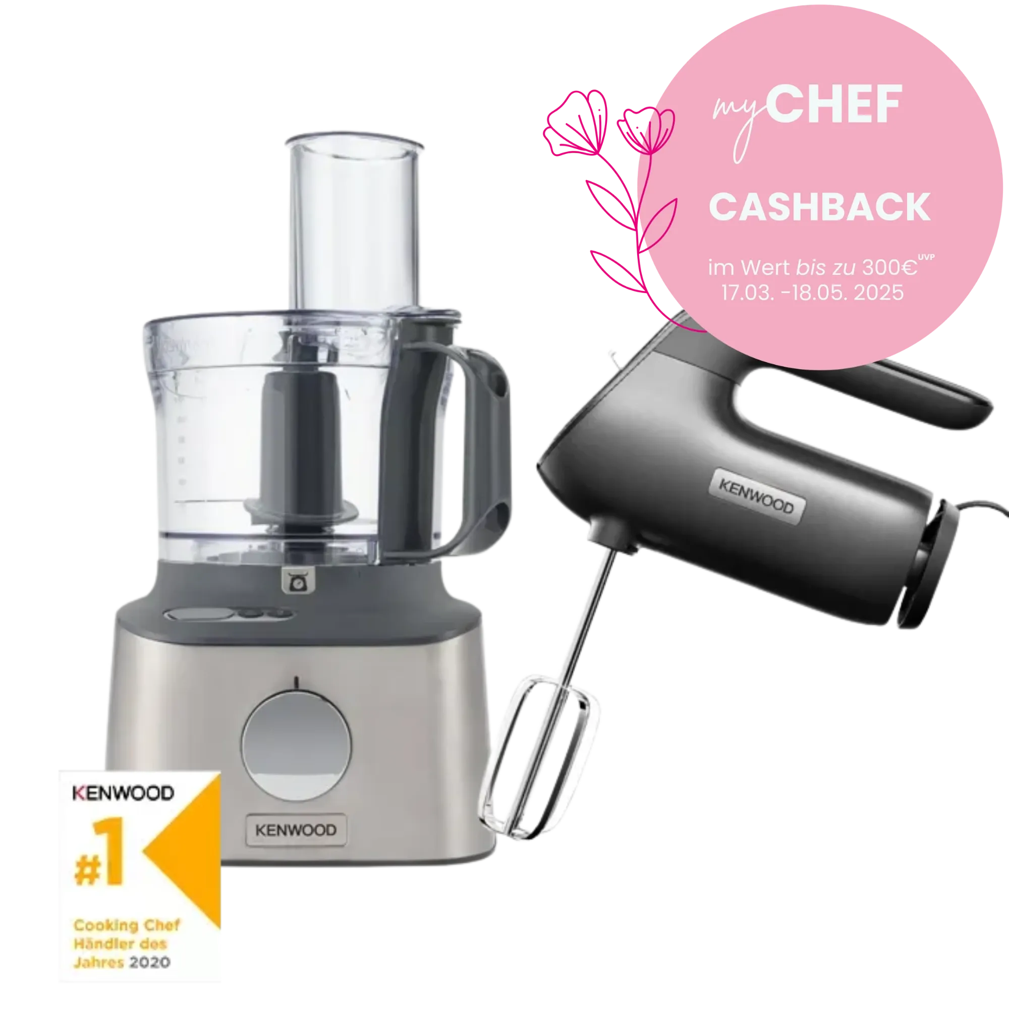 kenwood mixer